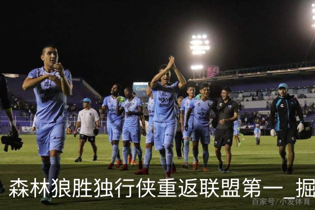 森林狼胜独行侠重返联盟第一 掘金胜篮网3连胜